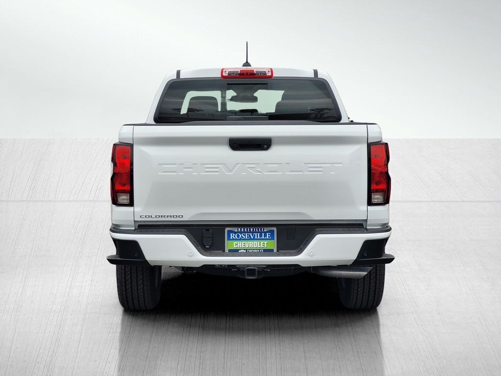 2026 Chevrolet Colorado LT Roseville CA