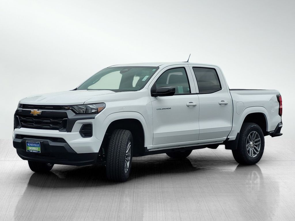 2026 Chevrolet Colorado LT Roseville CA