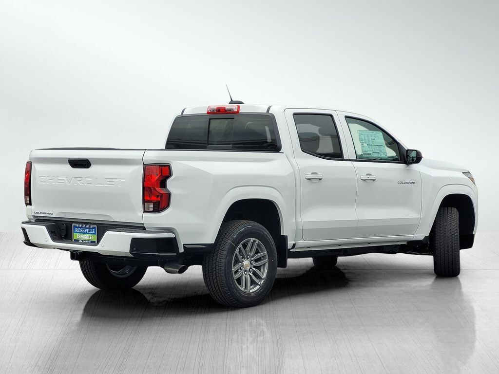 2026 Chevrolet Colorado LT Roseville CA
