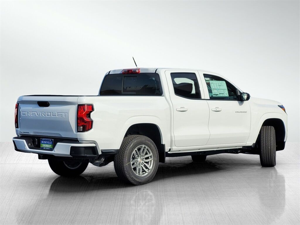 2026 Chevrolet Colorado LT Roseville CA