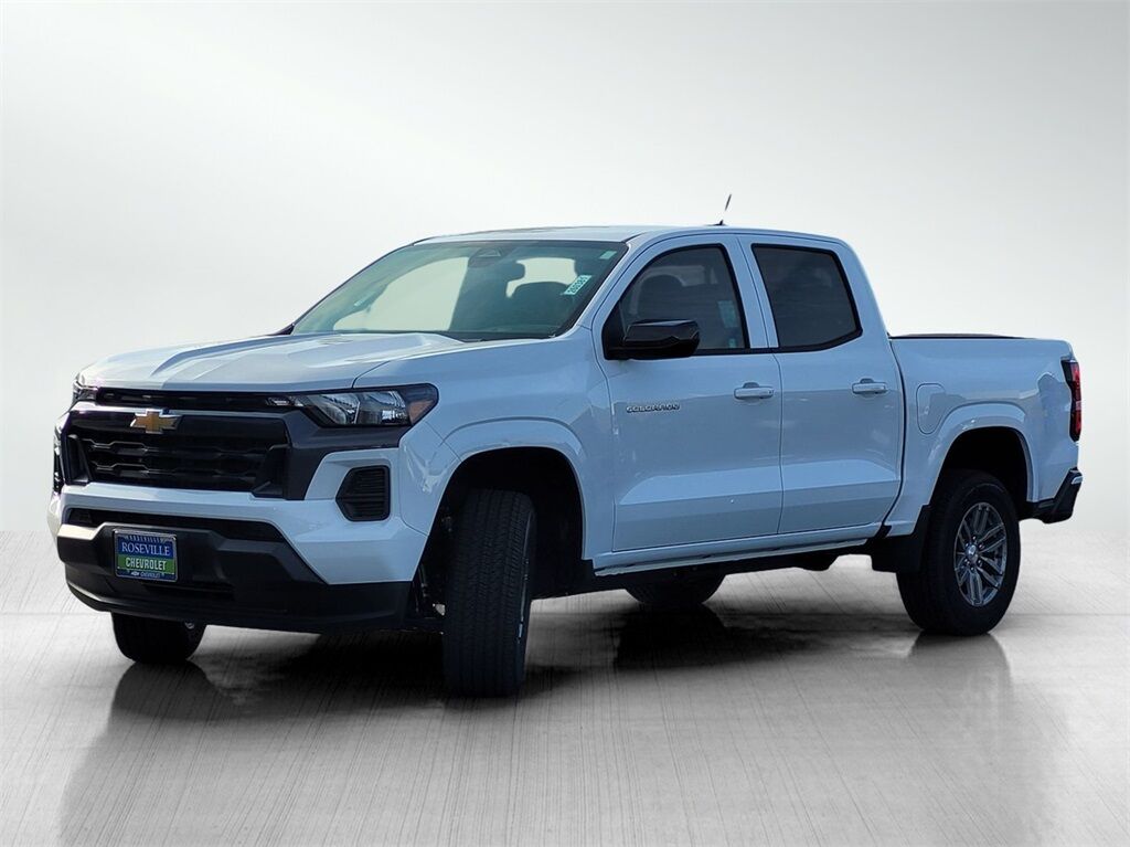2026 Chevrolet Colorado LT Roseville CA