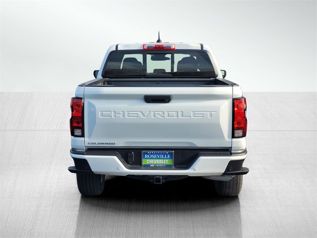 2026 Chevrolet Colorado LT Roseville CA