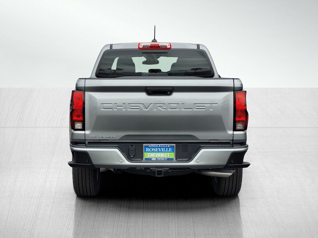 2026 Chevrolet Colorado LT Roseville CA