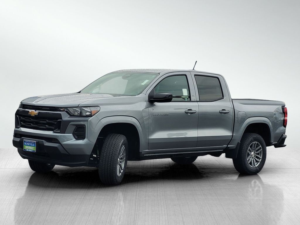 2026 Chevrolet Colorado LT Roseville CA