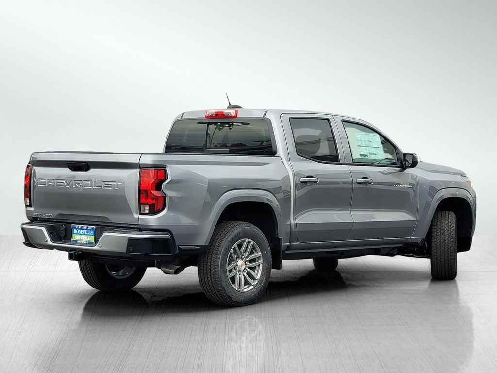 2026 Chevrolet Colorado LT Roseville CA