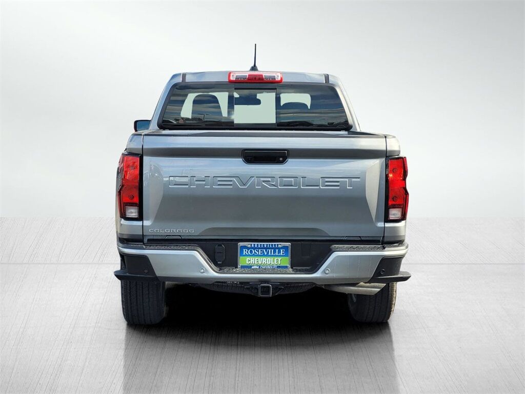 2026 Chevrolet Colorado LT Roseville CA