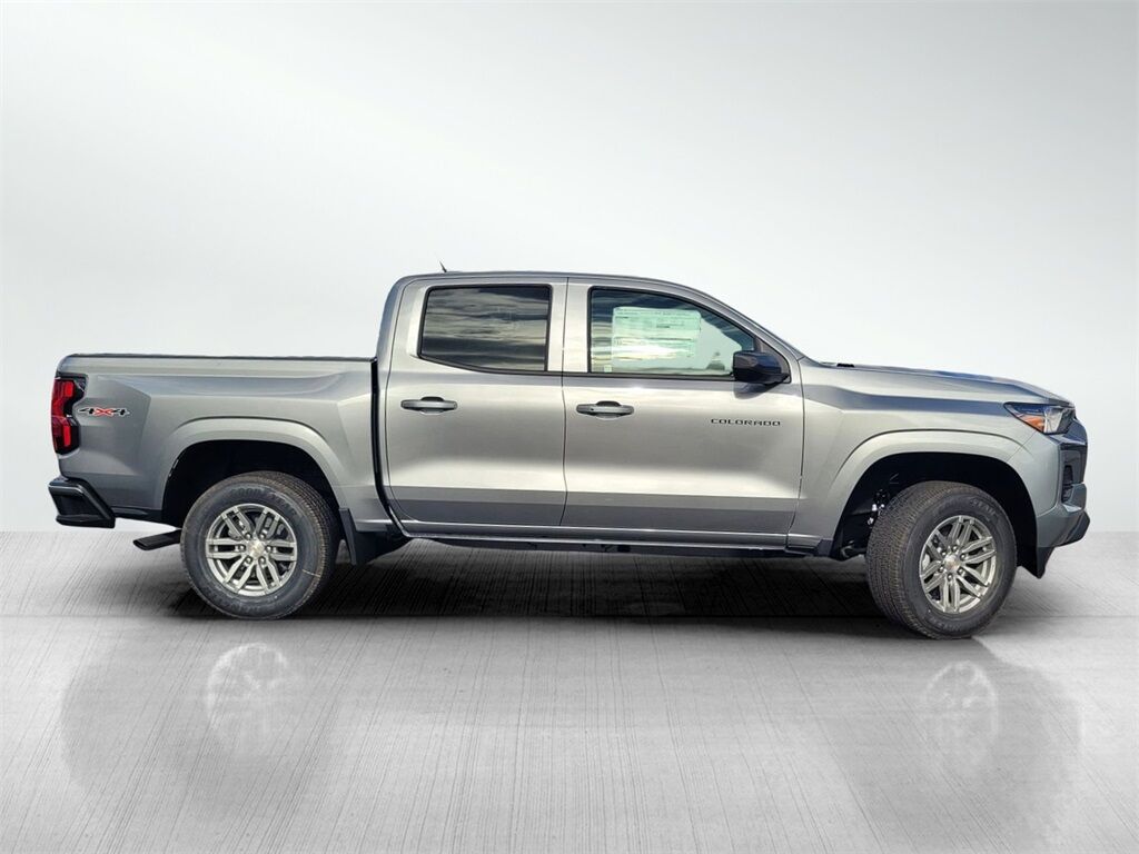 2026 Chevrolet Colorado LT Roseville CA