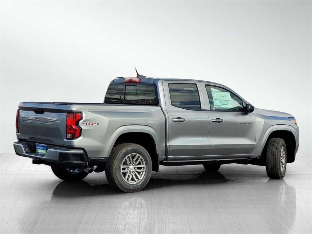 2026 Chevrolet Colorado LT Roseville CA