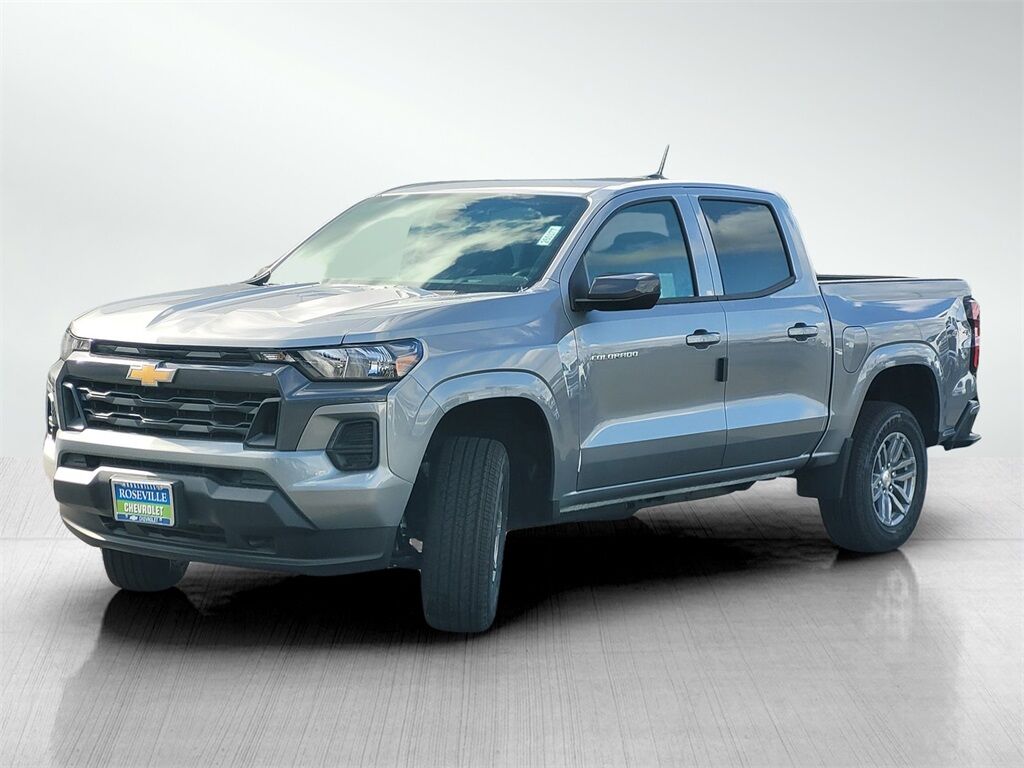 2026 Chevrolet Colorado LT Roseville CA