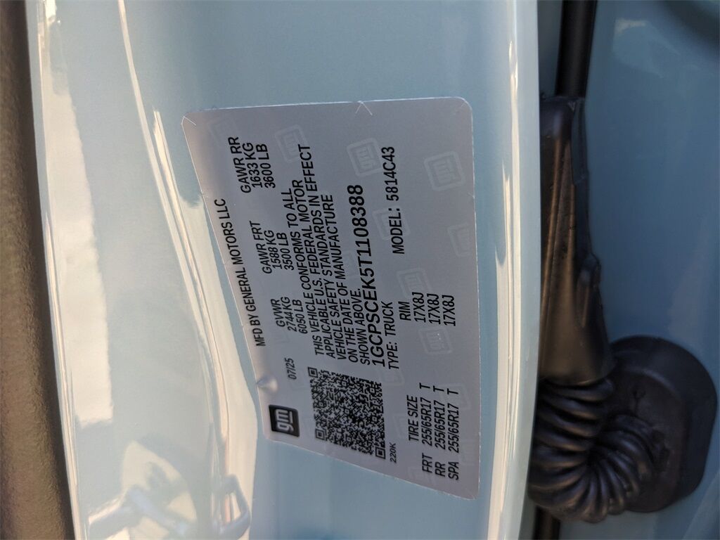 2026 Chevrolet Colorado LT San Clemente CA