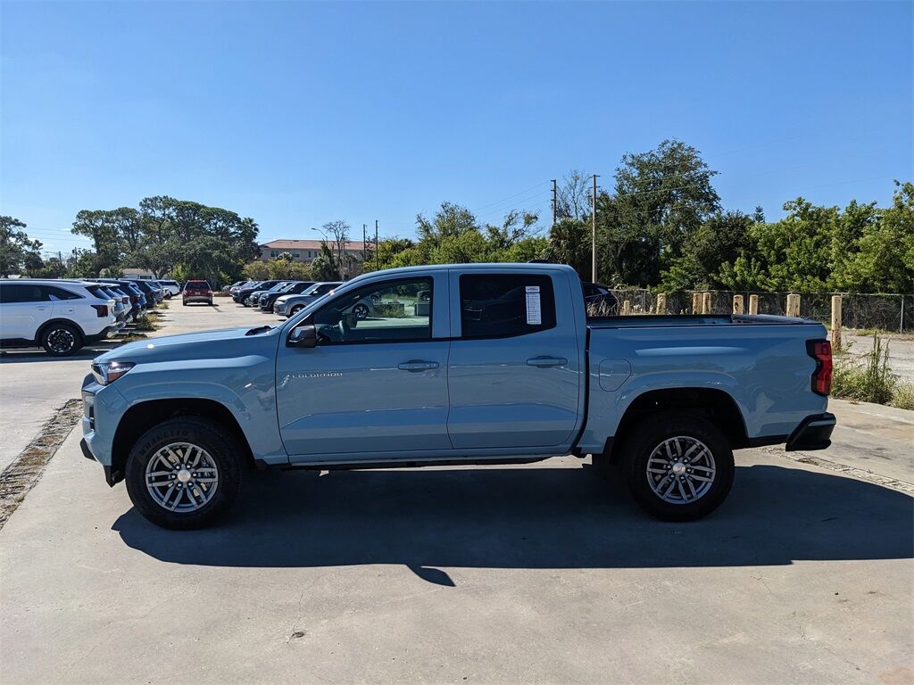 2026 Chevrolet Colorado LT San Clemente CA