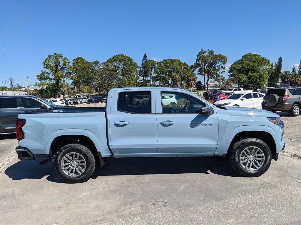 2026 Chevrolet Colorado LT San Clemente CA