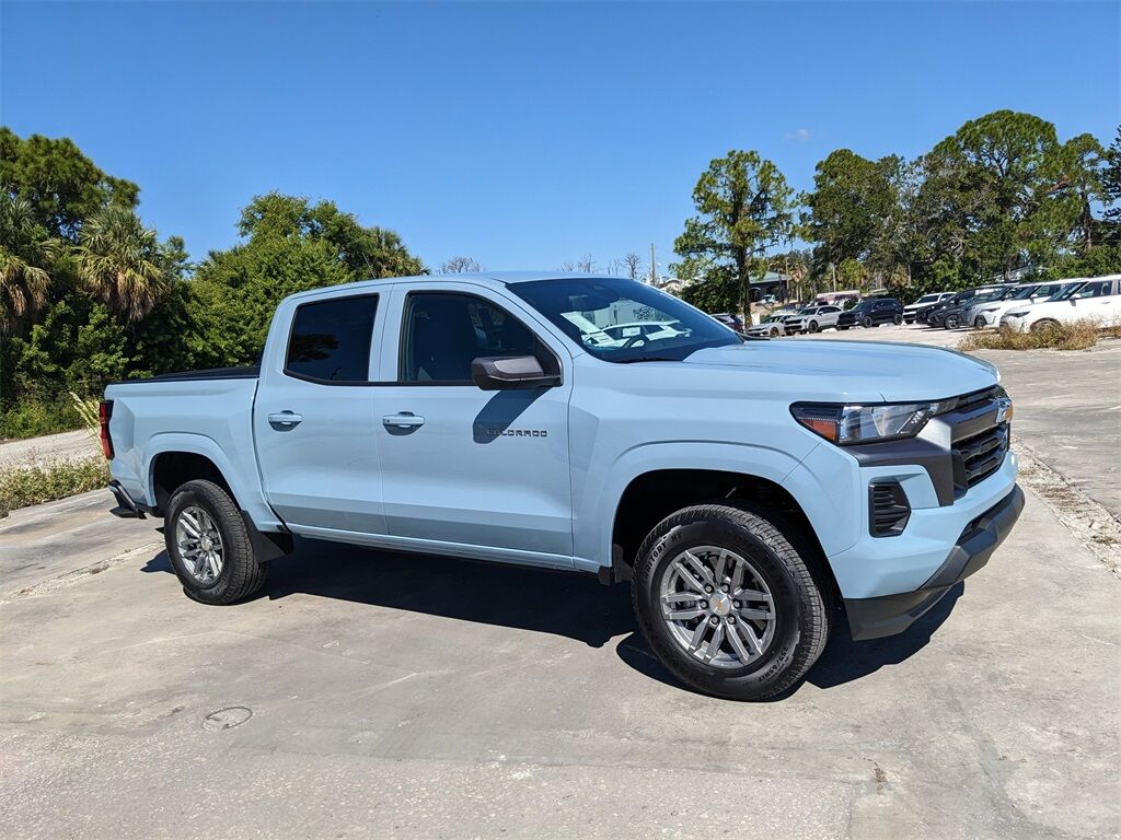 2026 Chevrolet Colorado LT San Clemente CA