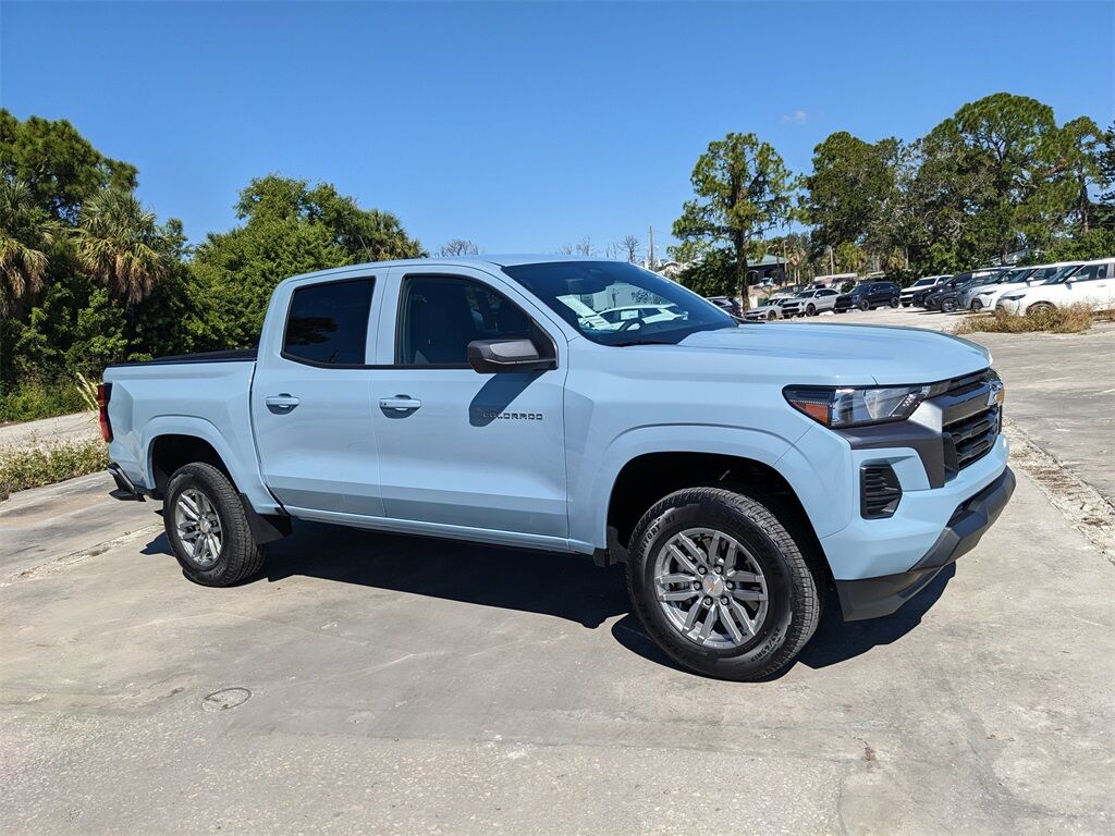 2026 Chevrolet Colorado LT San Clemente CA