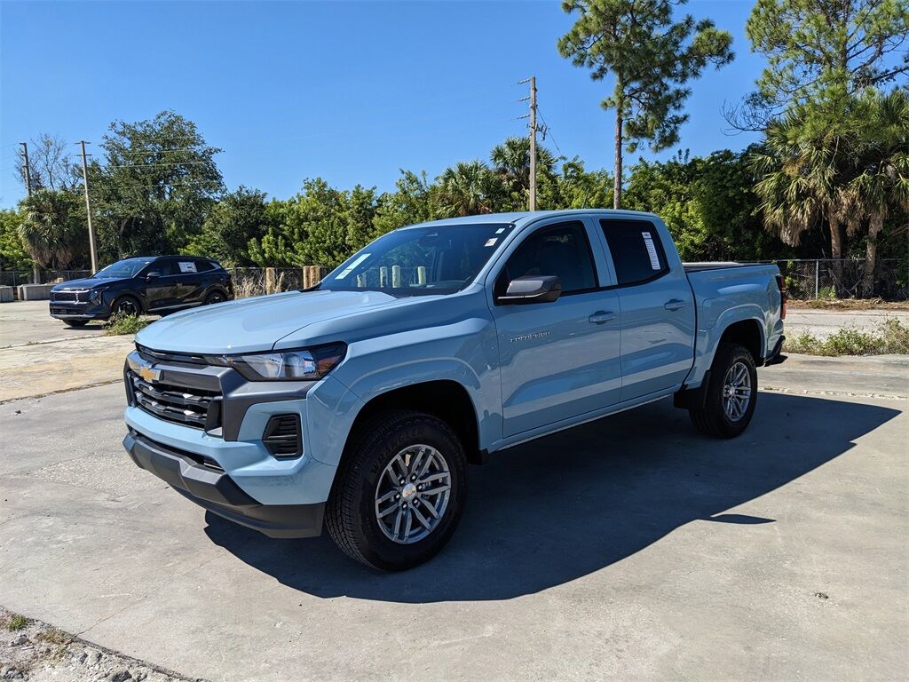 2026 Chevrolet Colorado LT San Clemente CA