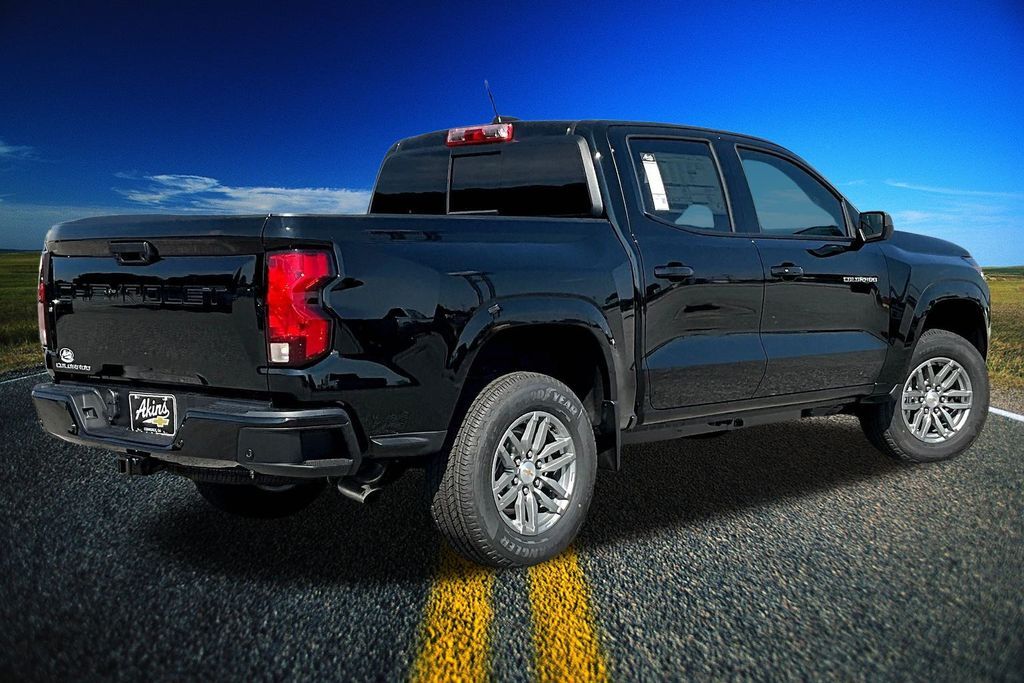 2026 Chevrolet Colorado LT Commerce GA