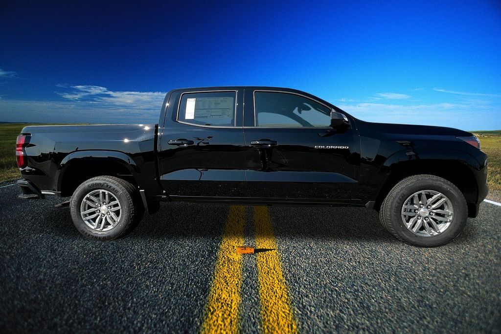 2026 Chevrolet Colorado LT Commerce GA