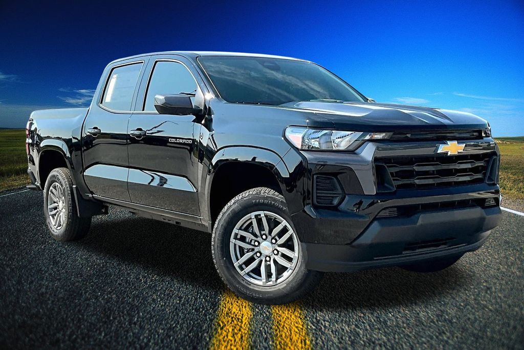 2026 Chevrolet Colorado LT Commerce GA