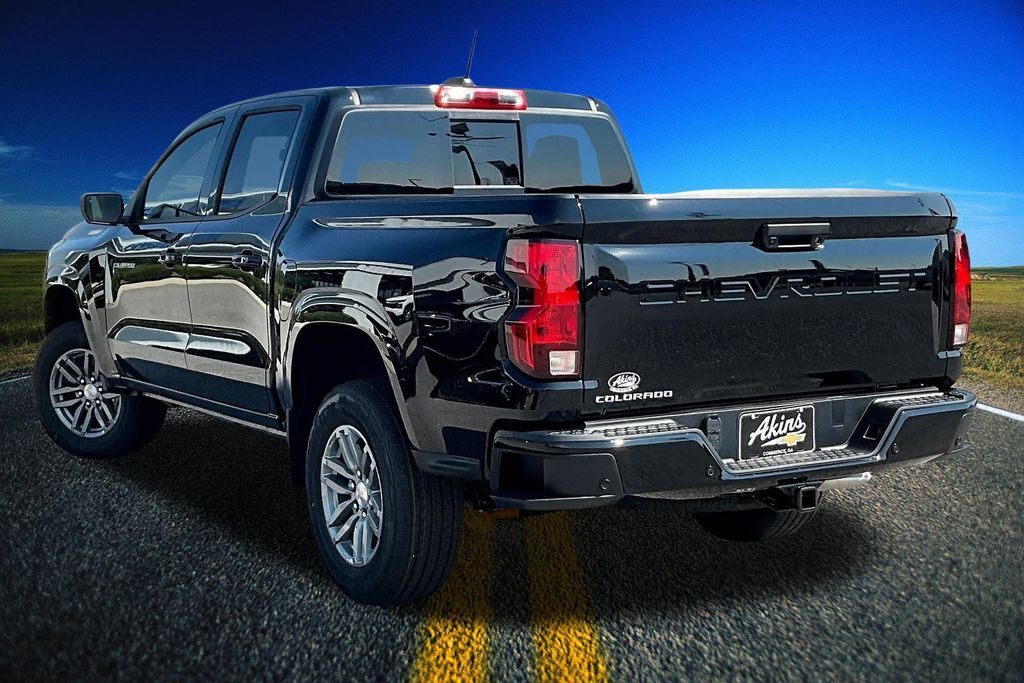 2026 Chevrolet Colorado LT Commerce GA