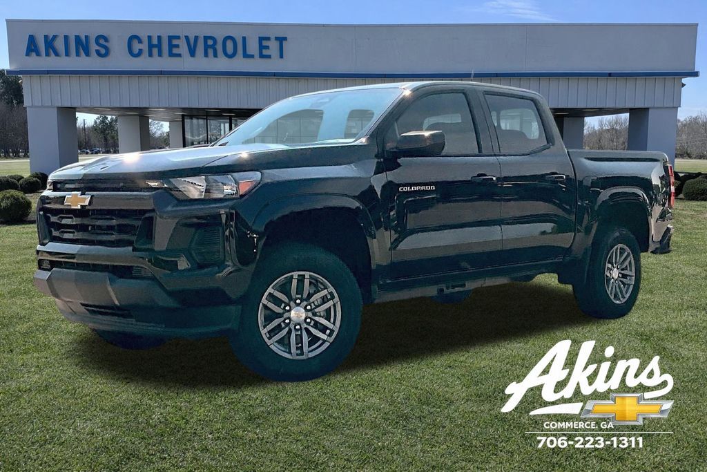 2026 Chevrolet Colorado LT