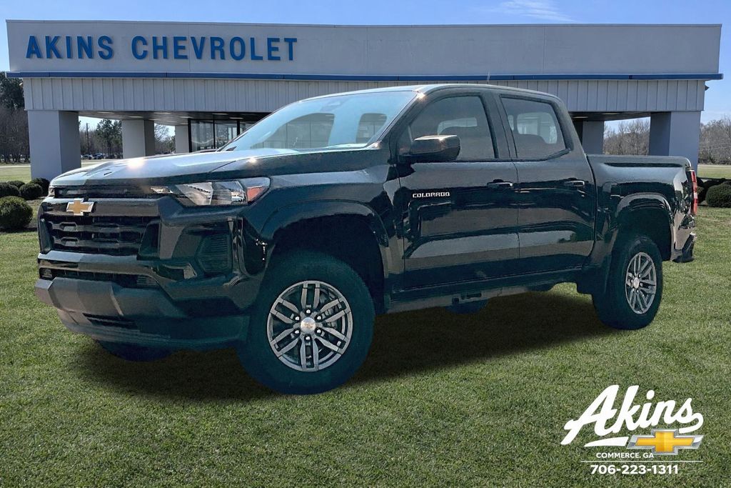 2026 Chevrolet Colorado