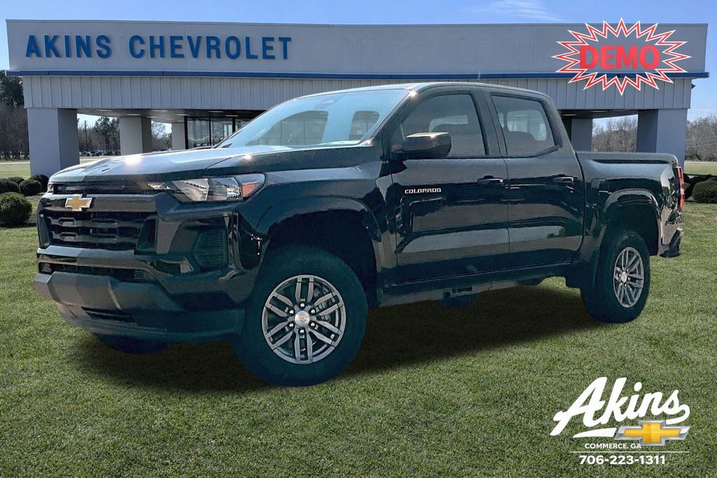 2026 Chevrolet Colorado LT