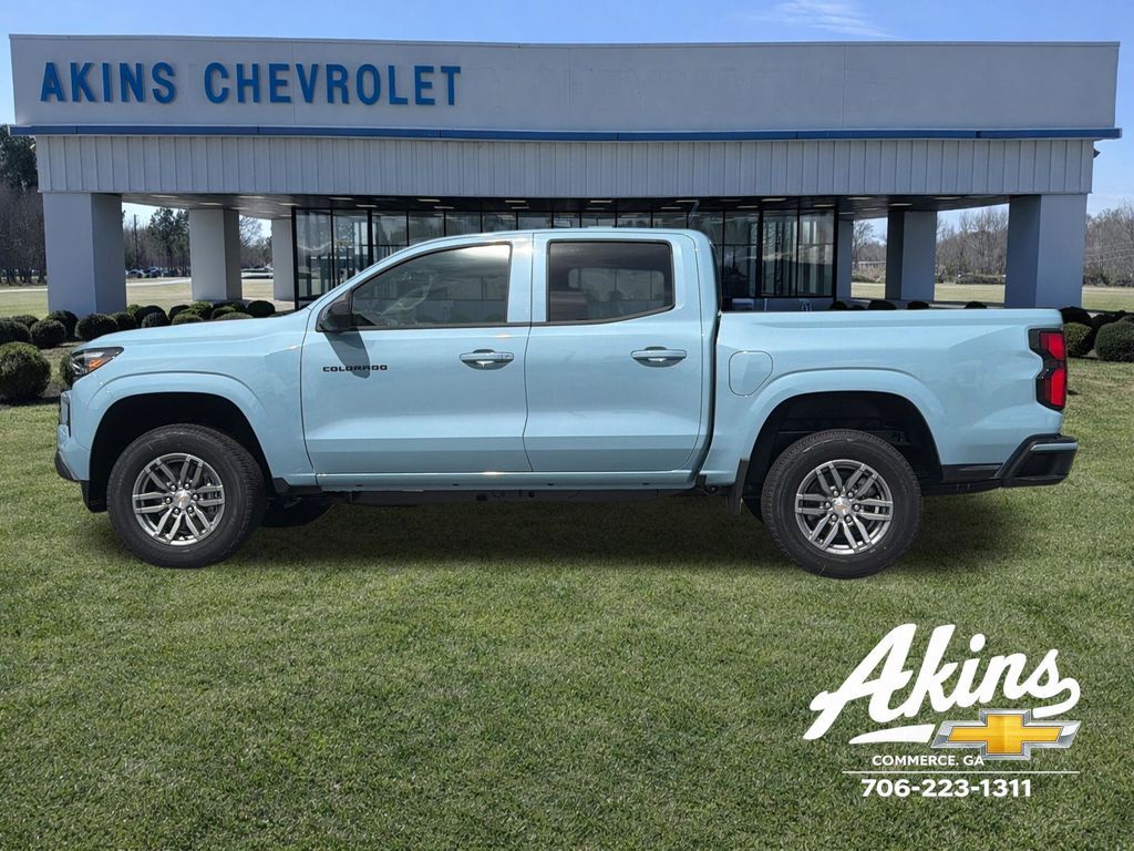 2026 Chevrolet Colorado LT