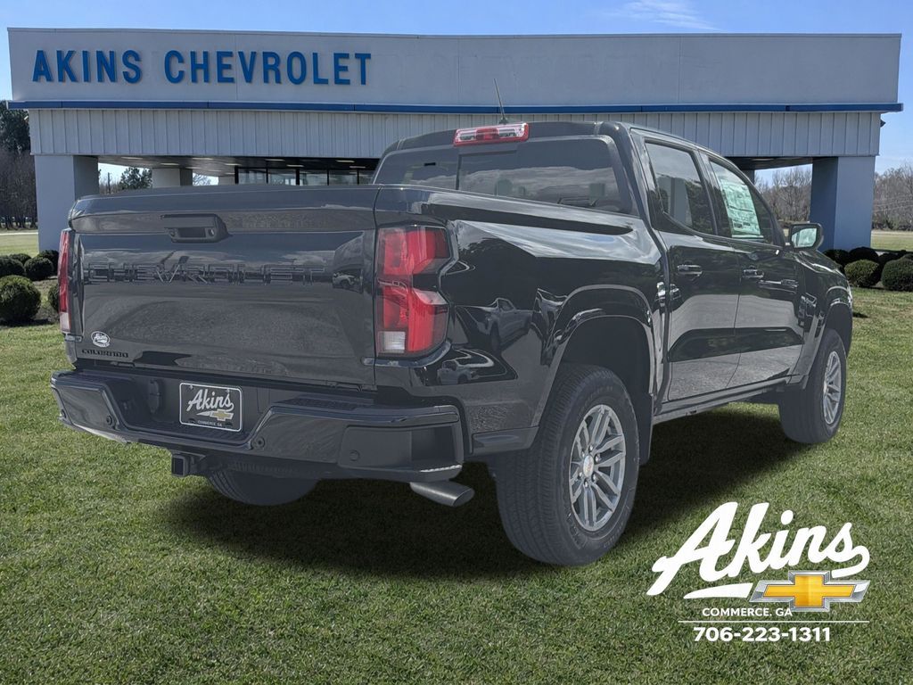 2026 Chevrolet Colorado LT Commerce GA