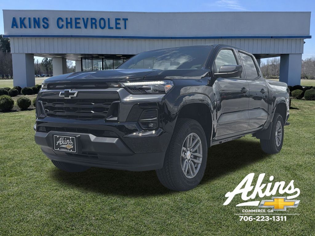 2026 Chevrolet Colorado LT Commerce GA