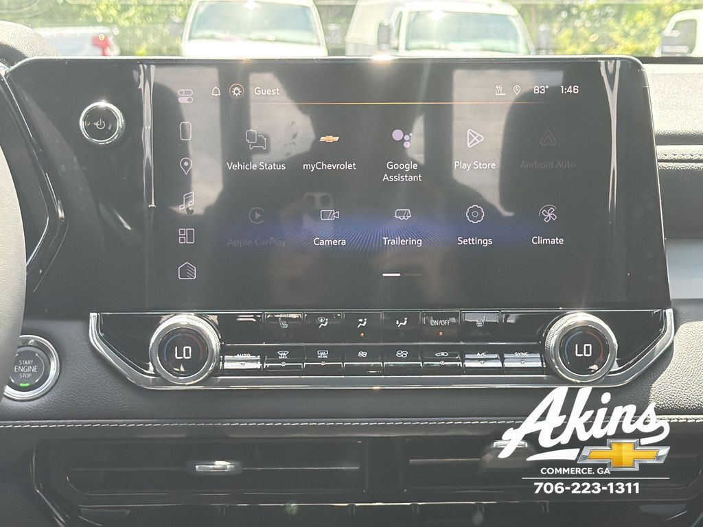 2026 Chevrolet Colorado LT Commerce GA