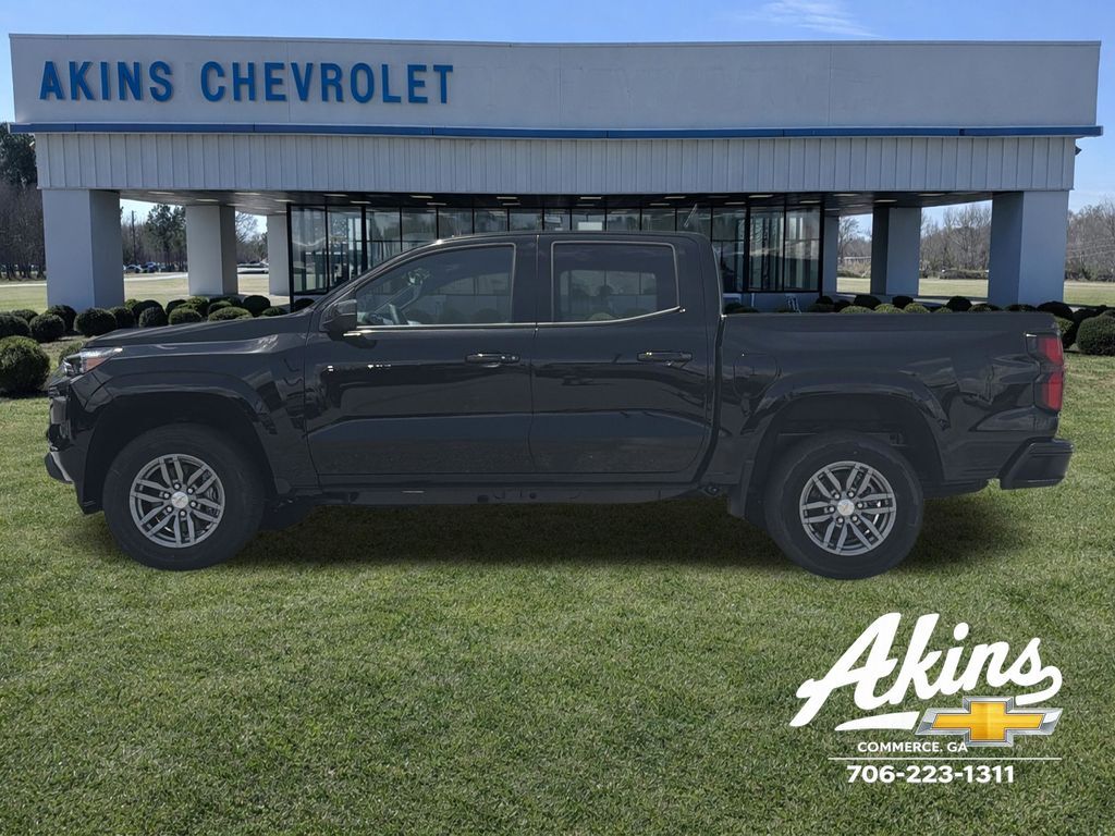 2026 Chevrolet Colorado LT
