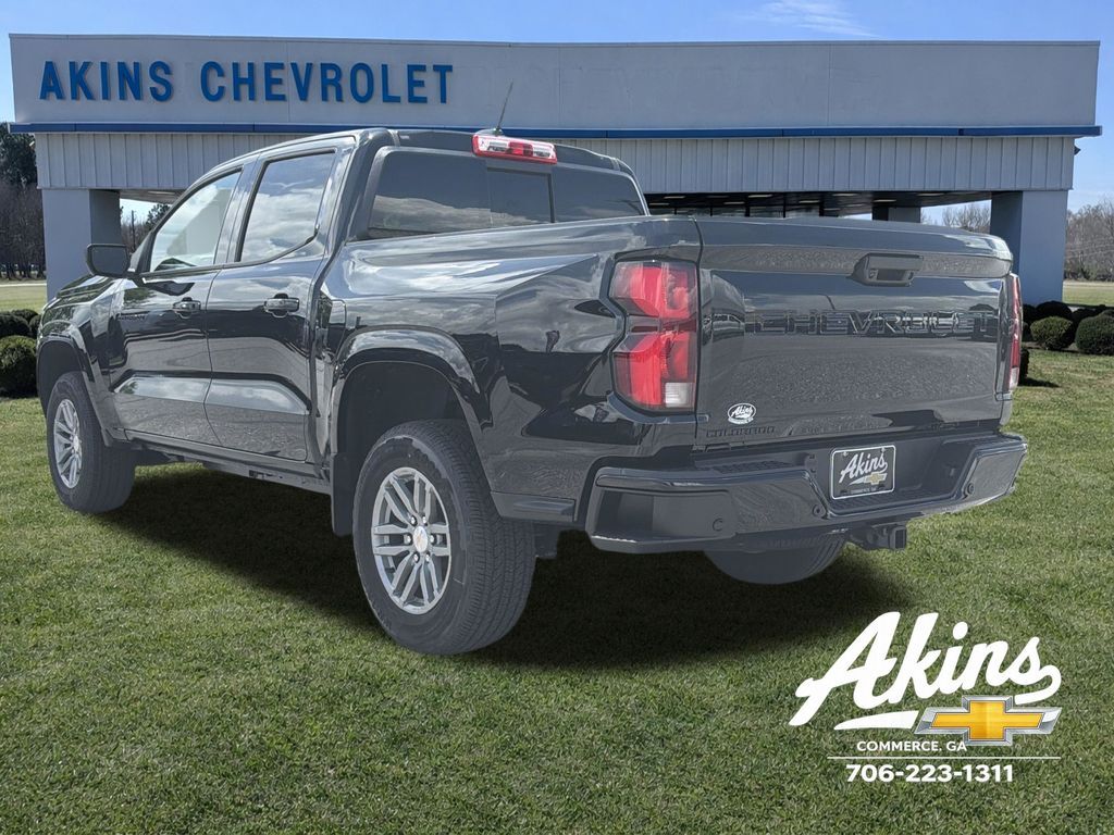 2026 Chevrolet Colorado LT Commerce GA