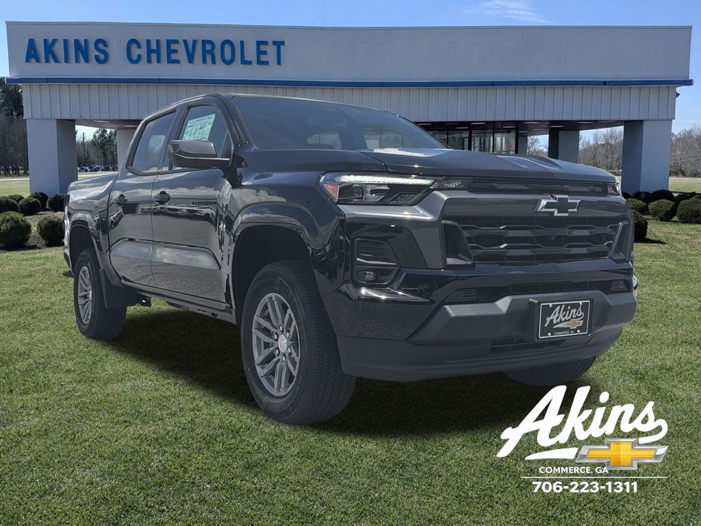 2026 Chevrolet Colorado LT Commerce GA