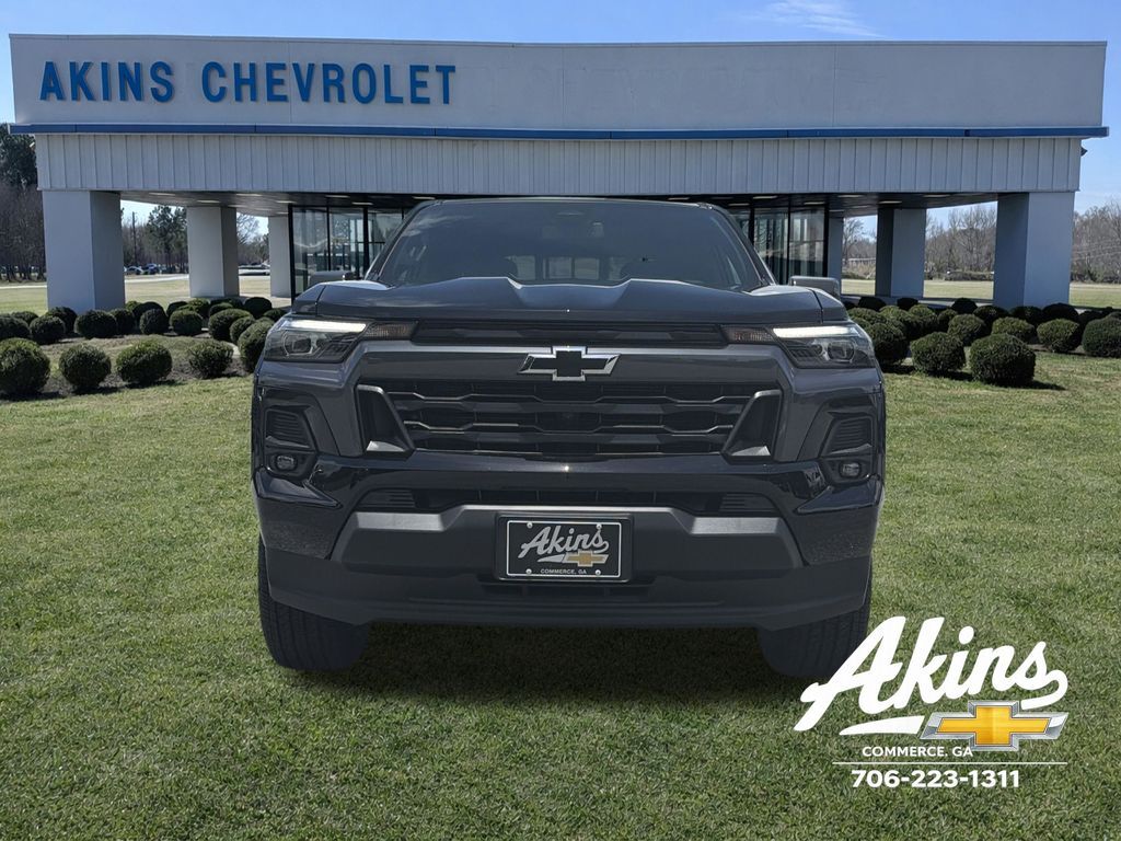 2026 Chevrolet Colorado LT Commerce GA