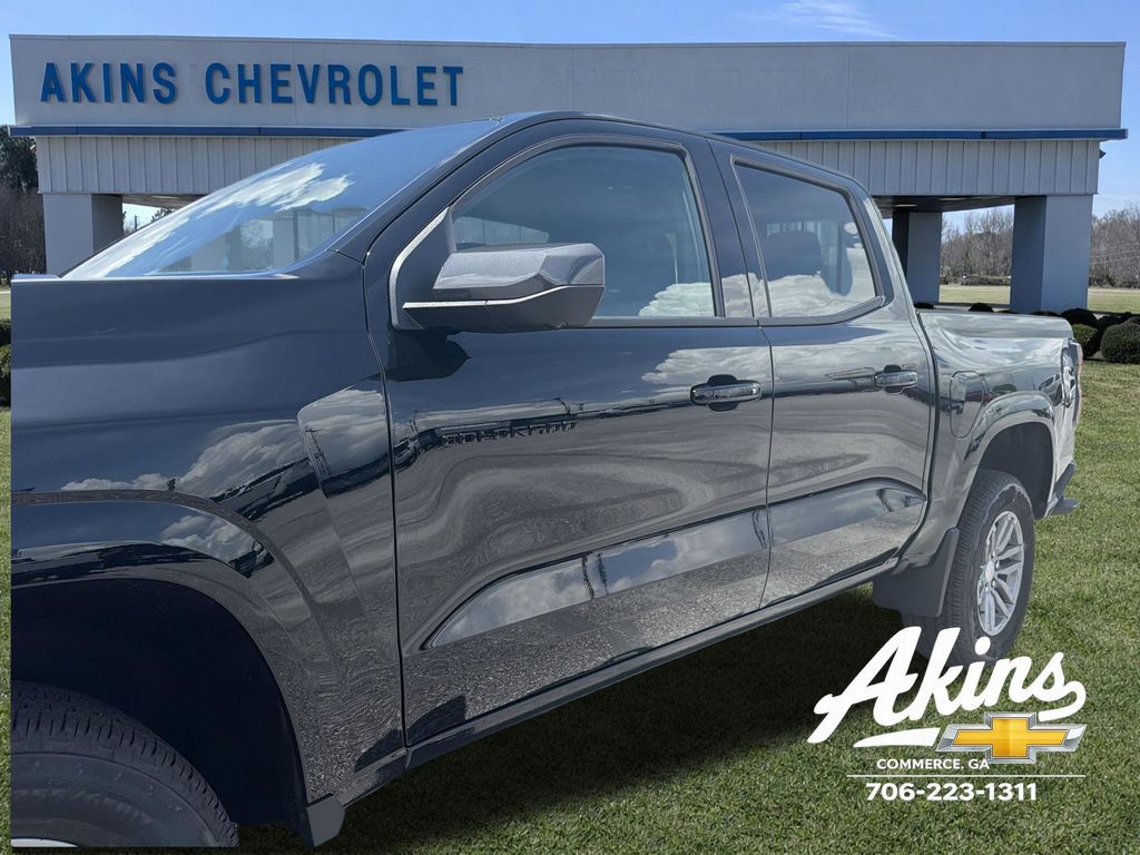 2026 Chevrolet Colorado LT Commerce GA