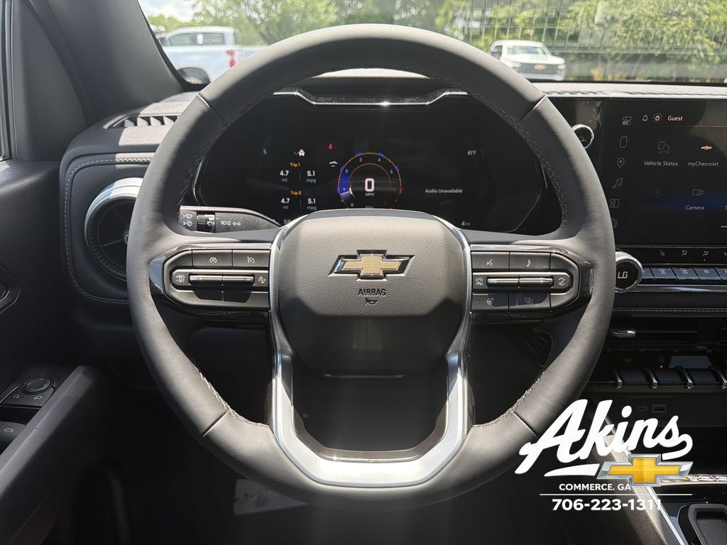 2026 Chevrolet Colorado LT Commerce GA
