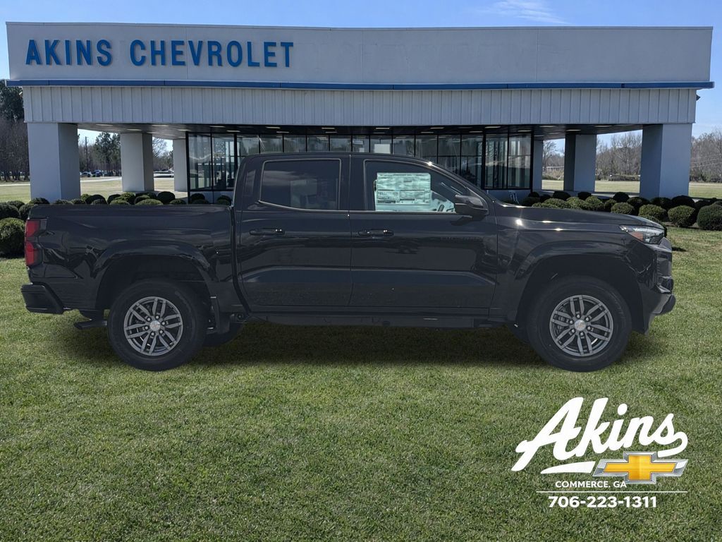 2026 Chevrolet Colorado LT Commerce GA