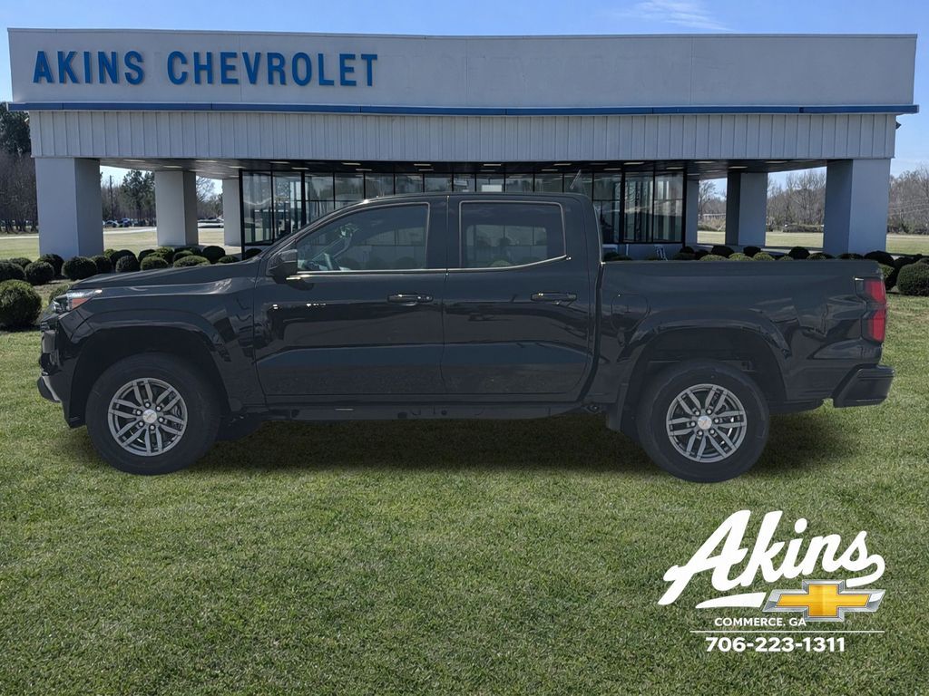 2026 Chevrolet Colorado