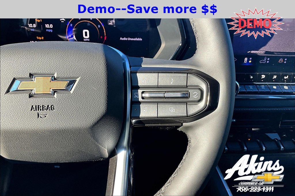2026 Chevrolet Colorado LT Commerce GA