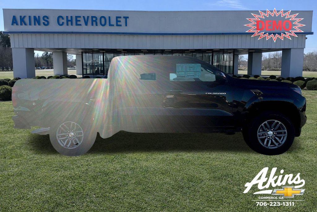 2026 Chevrolet Colorado LT Commerce GA