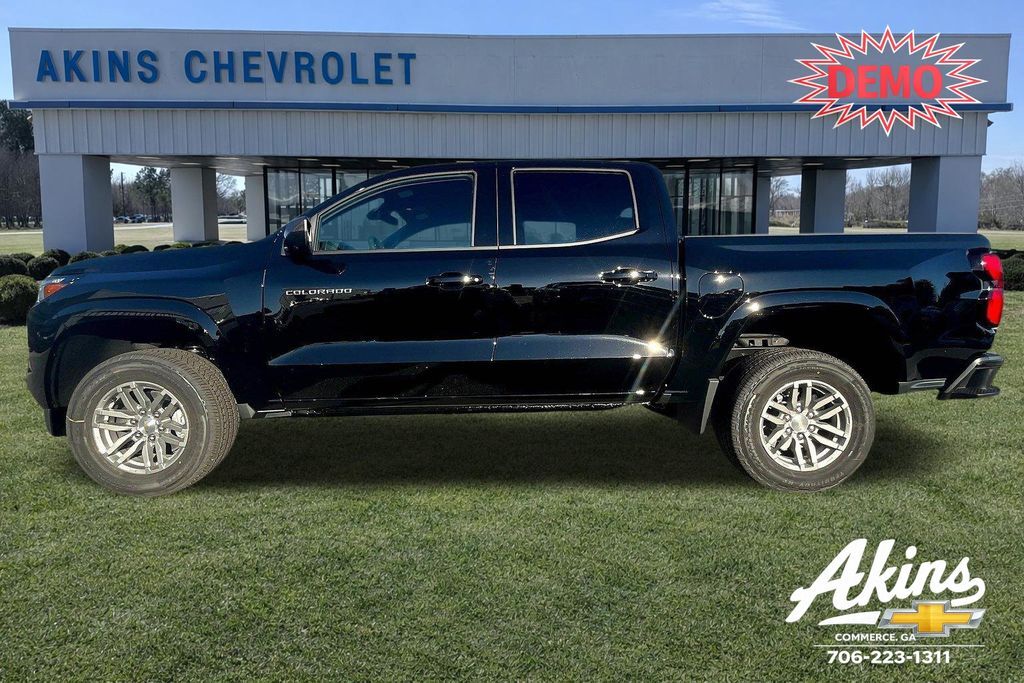 2026 Chevrolet Colorado LT Commerce GA
