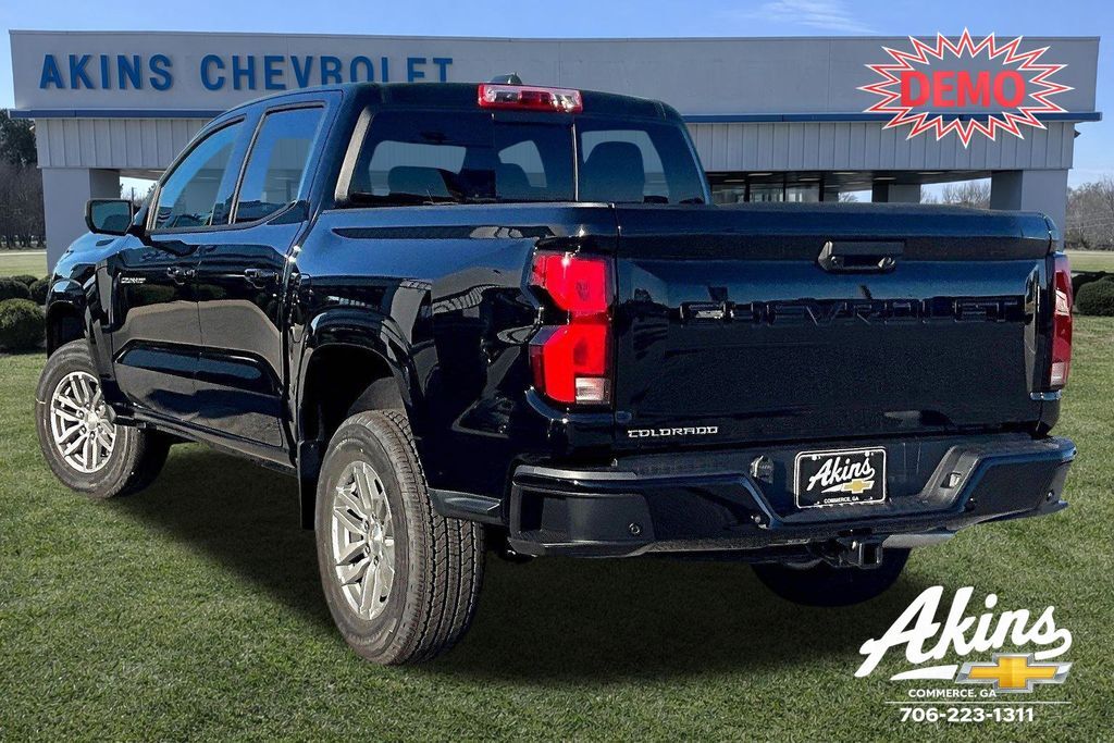 2026 Chevrolet Colorado LT Commerce GA