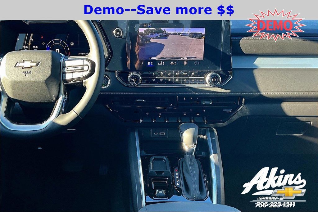 2026 Chevrolet Colorado LT Commerce GA
