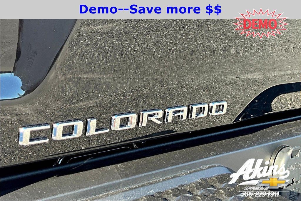 2026 Chevrolet Colorado LT Commerce GA