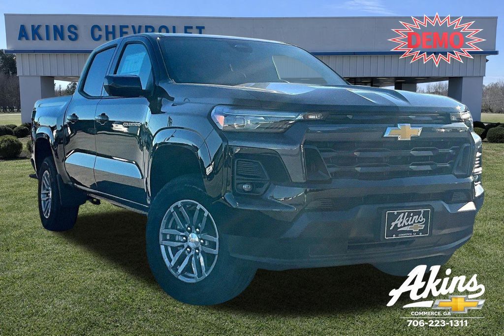 2026 Chevrolet Colorado LT Commerce GA