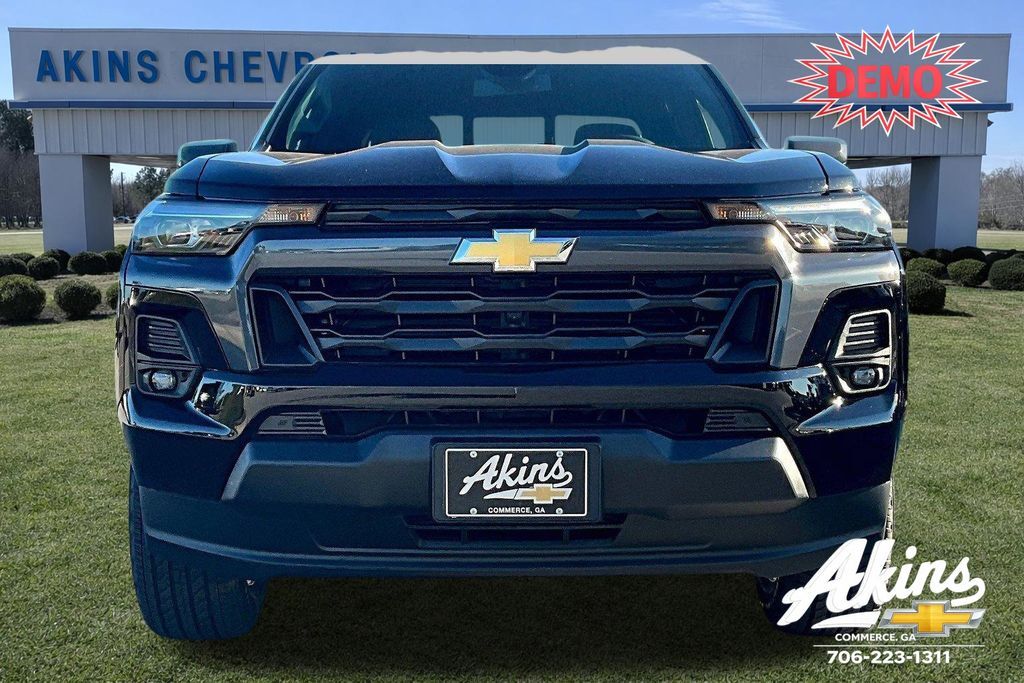 2026 Chevrolet Colorado LT Commerce GA