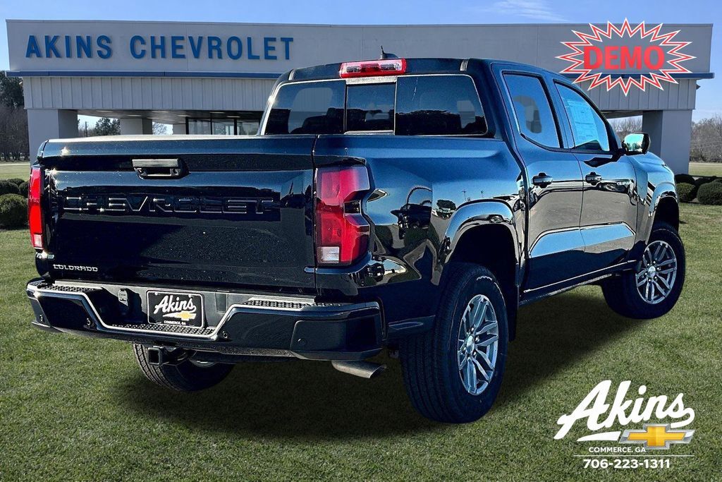 2026 Chevrolet Colorado LT Commerce GA