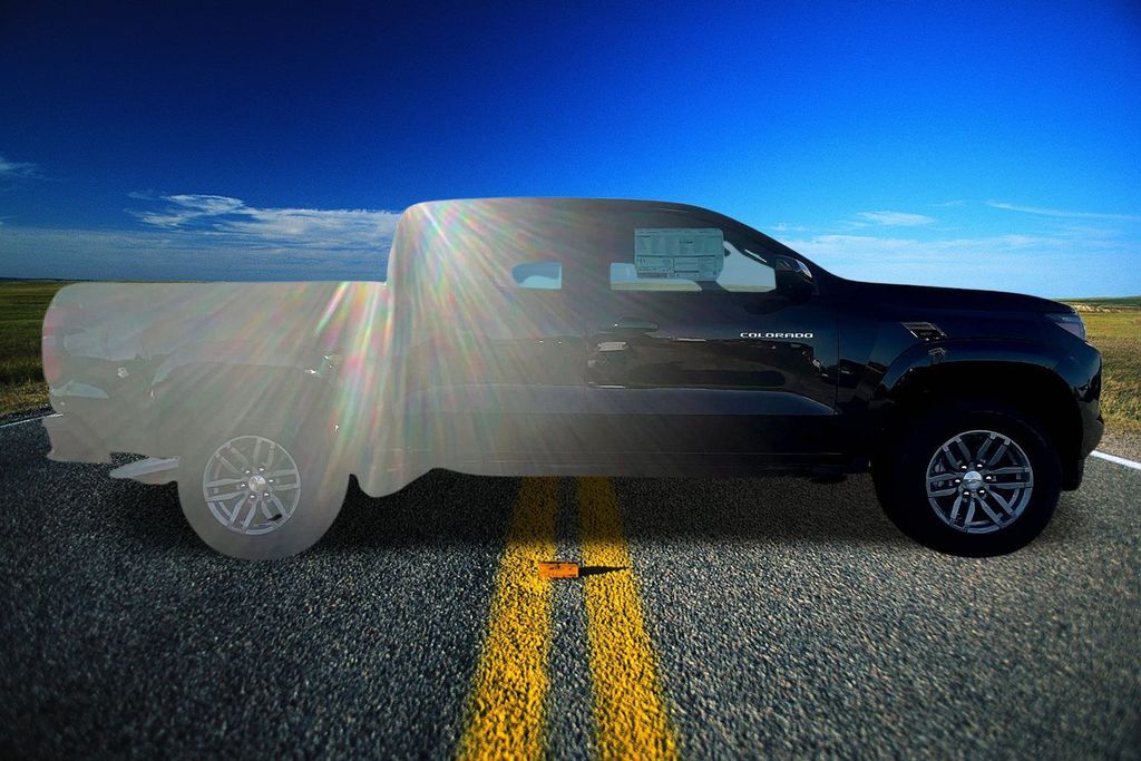 2026 Chevrolet Colorado LT Commerce GA