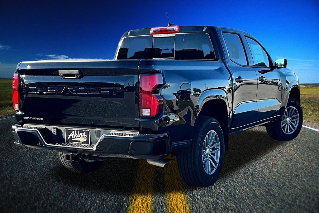 2026 Chevrolet Colorado LT Commerce GA