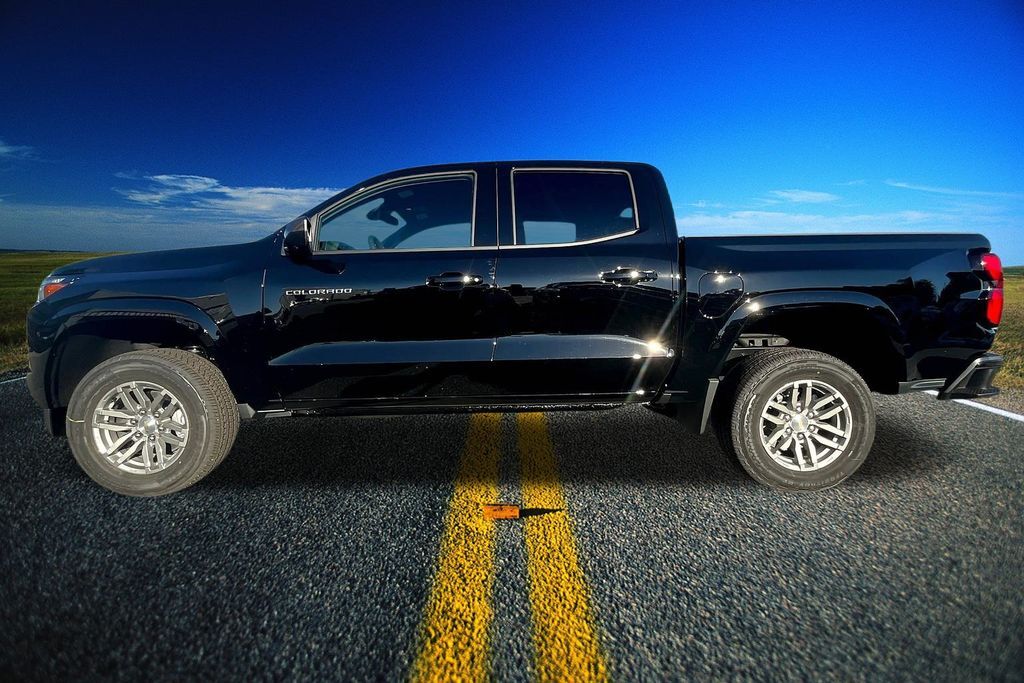 2026 Chevrolet Colorado LT Commerce GA